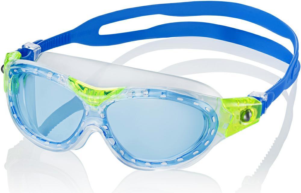 Очки для плавания Aqua Speed MARIN KID 7971 синий, синий Детский OSFM Очки для плавания Aqua Speed MARIN KID 7971 синий, синий Детский OSFM
