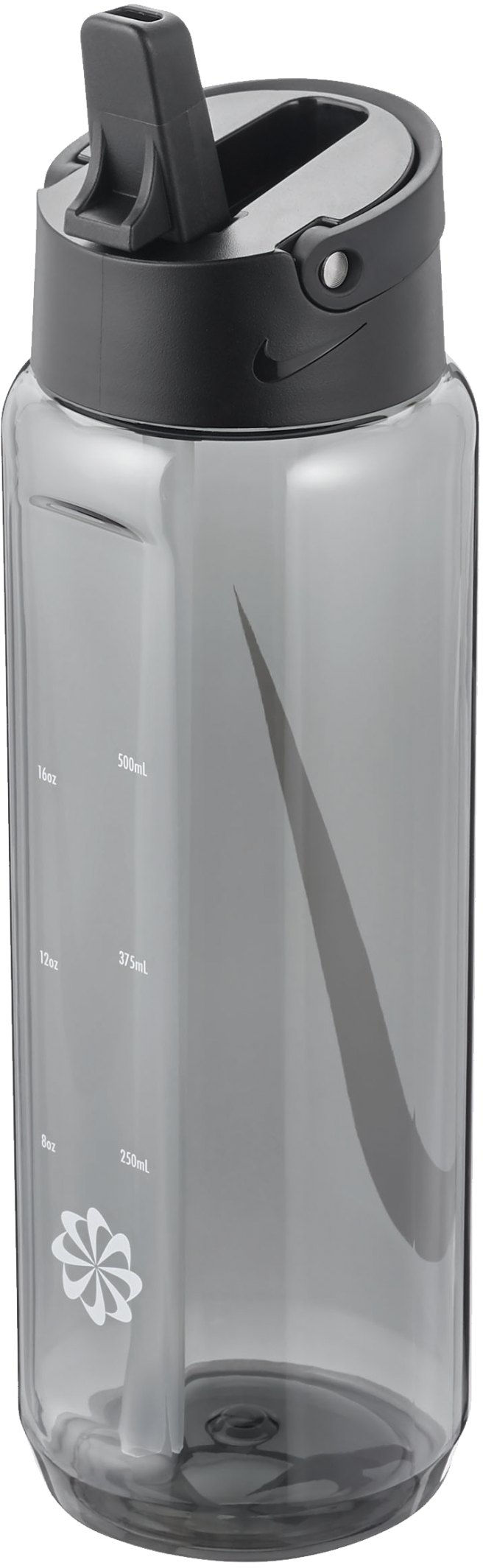 Пляшка NikeTR RENEW RECHARGE STRAW BOTTLE 24 OZ антрацит Уні 709 мл Пляшка NikeTR RENEW RECHARGE STRAW BOTTLE 24 OZ антрацит Уні 709 мл