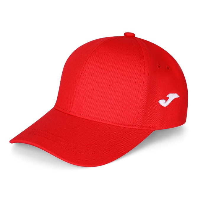 Кепка Joma CAP COTTON червоний Діт MISC Кепка Joma CAP COTTON червоний Діт MISC