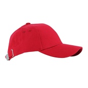 Кепка Joma CAP COTTON червоний Діт MISC. Зображення №2 Кепка Joma CAP COTTON червоний Діт MISC. Зображення №2