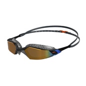 Очки для плавания Speedo AQUAPULSE PRO MIRROR GOG AU черный, золотой Уни OSFM. Изображение №4 Очки для плавания Speedo AQUAPULSE PRO MIRROR GOG AU черный, золотой Уни OSFM. Изображение №4