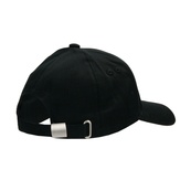Кепка Joma CAP COTTON черный Дет MISC. Изображение №6 Кепка Joma CAP COTTON черный Дет MISC. Изображение №6