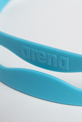 Очки для плавания Arena THE ONE MASK JR белый, бирюзовый Дет OFSM. Изображение №3 Очки для плавания Arena THE ONE MASK JR белый, бирюзовый Дет OFSM. Изображение №3