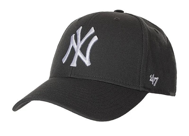 Кепка 47 Brand YANKEES графіт Уні OSFA Кепка 47 Brand YANKEES графіт Уні OSFA