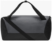 Сумка NK BRSLA S DUFF - 9.5 (41L) темно-серый Уни 51 х 28 х 28 см. Изображение №3