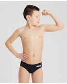 Плавки-слипы для мальчиков Arena TEAM SWIM BRIEFS SOLID черный, белый Дет 128см. Изображение №3 Плавки-слипы для мальчиков Arena TEAM SWIM BRIEFS SOLID черный, белый Дет 128см. Изображение №3