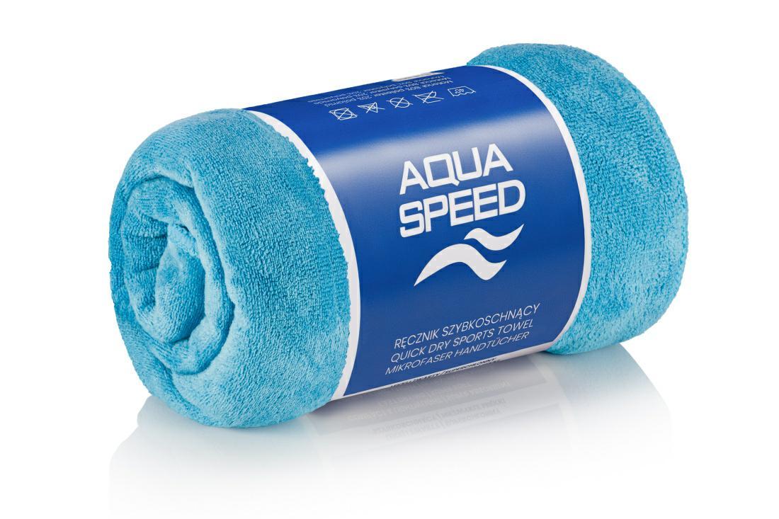 Рушник Aqua Speed DRY SOFT 5520 блакитний Уні 50х100 см Рушник Aqua Speed DRY SOFT 5520 блакитний Уні 50х100 см