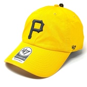 Кепка 47 Brand MLB PITTSBURGH PIRATES желтый, лавандовый Уни OSFA. Изображение №3 Кепка 47 Brand MLB PITTSBURGH PIRATES желтый, лавандовый Уни OSFA. Изображение №3