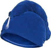 Полотенце для волос Aqua Speed HEAD TOWEL 7341 темно-синее Жен 25х65 см. Изображение №2 Полотенце для волос Aqua Speed HEAD TOWEL 7341 темно-синее Жен 25х65 см. Изображение №2