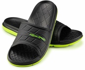 Шльопанці Aqua Speed ASPEN 8482 чорний, жовтий Чол 38. Зображення №5 Шльопанці Aqua Speed ASPEN 8482 чорний, жовтий Чол 38. Зображення №5