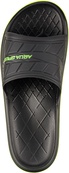 Шльопанці Aqua Speed ASPEN 8481 чорний, жовтий Чол 37. Зображення №6 Шльопанці Aqua Speed ASPEN 8481 чорний, жовтий Чол 37. Зображення №6