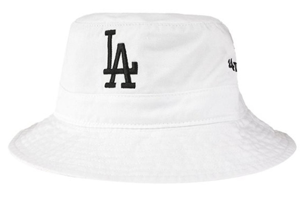 Панама 47 Brand LOS ANGELES DODGERS белый Уни OSFA Панама 47 Brand LOS ANGELES DODGERS белый Уни OSFA