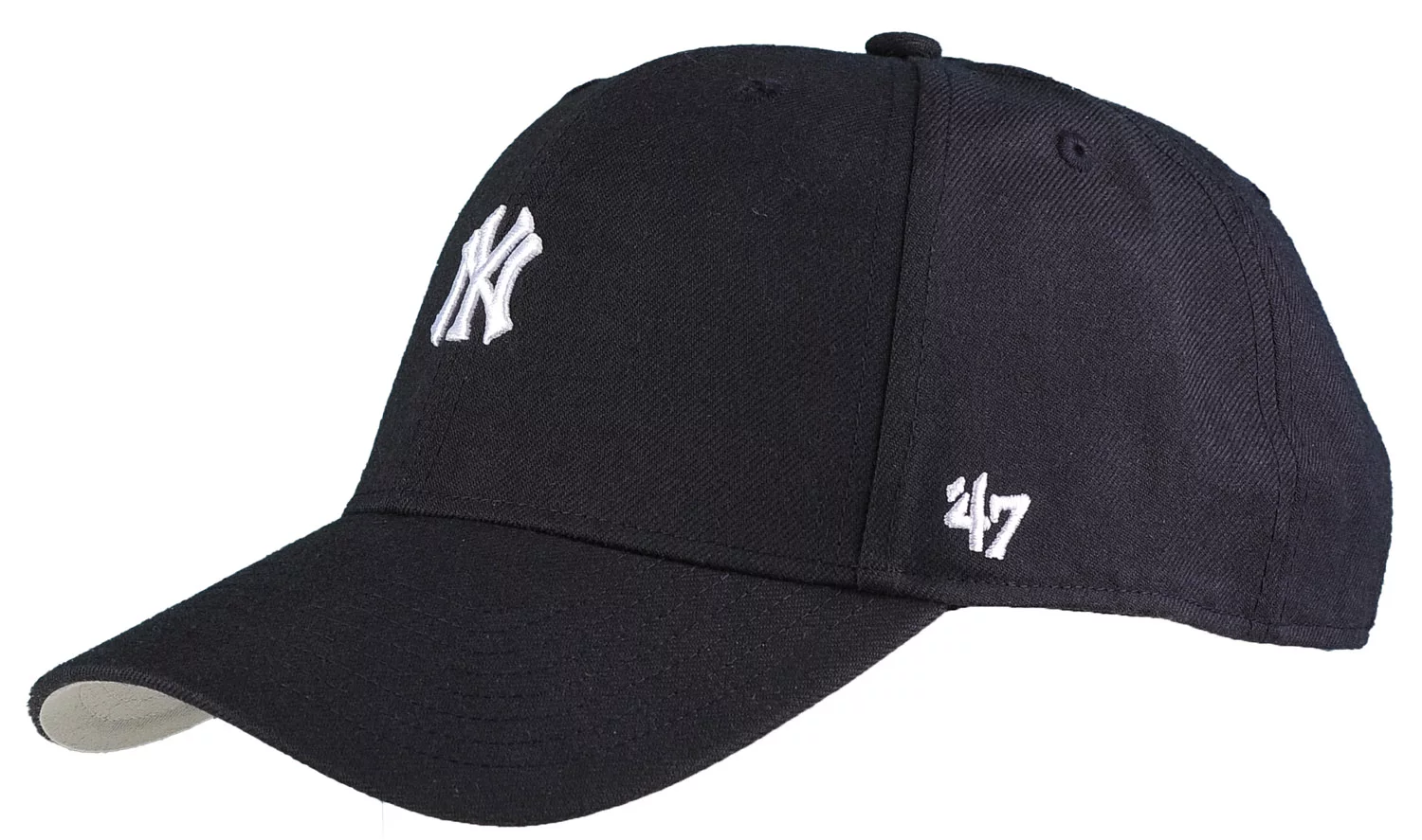 Кепка 47 Brand NEW YORK YANKEES BASE RUNNER темно-синій Уні OSFA Кепка 47 Brand NEW YORK YANKEES BASE RUNNER темно-синій Уні OSFA
