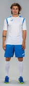 Шорти Joma NOBEL синій Діт 4XS-3XS. Зображення №2 Шорти Joma NOBEL синій Діт 4XS-3XS. Зображення №2