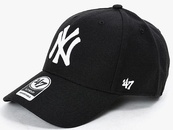 Кепка 47 Brand MLB NEW YORK YANKEES чорний, червоний Уні OSFA. Зображення №7 Кепка 47 Brand MLB NEW YORK YANKEES чорний, червоний Уні OSFA. Зображення №7