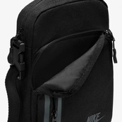 Сумка кросс-боди Nike NK ELMNTL PRM CRSSBDY черный Муж 27х16,5х7. Изображение №4 Сумка кросс-боди Nike NK ELMNTL PRM CRSSBDY черный Муж 27х16,5х7. Изображение №4