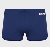 Плавки-шорти для чоловіків Arena TEAM SWIM SHORT SOLID синій, білий Чол. Зображення №3 Плавки-шорти для чоловіків Arena TEAM SWIM SHORT SOLID синій, білий Чол. Зображення №3