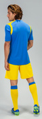 Шорти Joma NOBEL жовтий чол 2XL-3XL. Зображення №3 Шорти Joma NOBEL жовтий чол 2XL-3XL. Зображення №3
