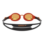 Окуляри для плавання Speedo HYDROPURE MIRROR GOG JU ORANGE/GOLD помаранчевий, золотий Діт OSFM. Зображення №2 Окуляри для плавання Speedo HYDROPURE MIRROR GOG JU ORANGE/GOLD помаранчевий, золотий Діт OSFM. Зображення №2