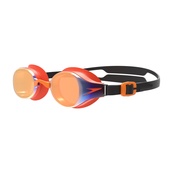 Окуляри для плавання Speedo HYDROPURE MIRROR GOG JU ORANGE/GOLD помаранчевий, золотий Діт OSFM. Зображення №3 Окуляри для плавання Speedo HYDROPURE MIRROR GOG JU ORANGE/GOLD помаранчевий, золотий Діт OSFM. Зображення №3