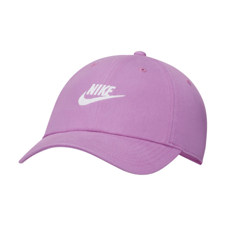 Кепка Nike U NSW H86 FUTURA WASH CAP фіолетовий Уні MISC Кепка Nike U NSW H86 FUTURA WASH CAP фіолетовий Уні MISC