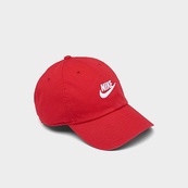 Кепка Nike U NSW H86 FUTURA WASH CAP червоний Уні MISC. Зображення №2 Кепка Nike U NSW H86 FUTURA WASH CAP червоний Уні MISC. Зображення №2