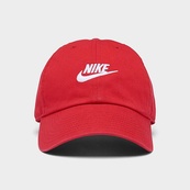 Кепка Nike U NSW H86 FUTURA WASH CAP червоний Уні MISC. Зображення №4 Кепка Nike U NSW H86 FUTURA WASH CAP червоний Уні MISC. Зображення №4