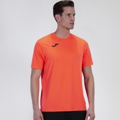 Футболка Joma COMBI кораловий Діт XS. Зображення №16 Футболка Joma COMBI кораловий Діт XS. Зображення №16