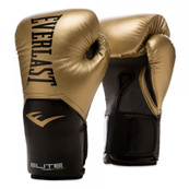 Боксерські рукавиці Everlast ELITE TRAINING GLOVES золотий уні 10 унцій. Зображення №2 Боксерські рукавиці Everlast ELITE TRAINING GLOVES золотий уні 10 унцій. Зображення №2