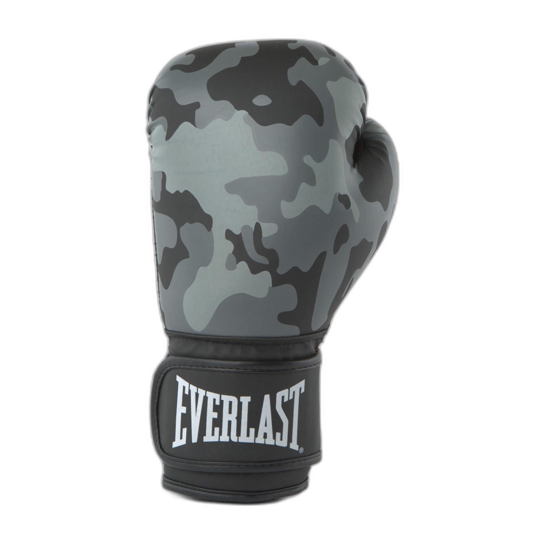 Боксерские перчатки Everlast SPARK TRAINING GLOVE серый Уни 10 унций Боксерские перчатки Everlast SPARK TRAINING GLOVE серый Уни 10 унций