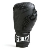 Боксерские перчатки Everlast SPARK TRAINING GLOVES черный Уни 10 унций. Изображение №5 Боксерские перчатки Everlast SPARK TRAINING GLOVES черный Уни 10 унций. Изображение №5