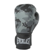 Боксерские перчатки Everlast SPARK TRAINING GLOVE серый Уни 10 унций. Изображение №3 Боксерские перчатки Everlast SPARK TRAINING GLOVE серый Уни 10 унций. Изображение №3