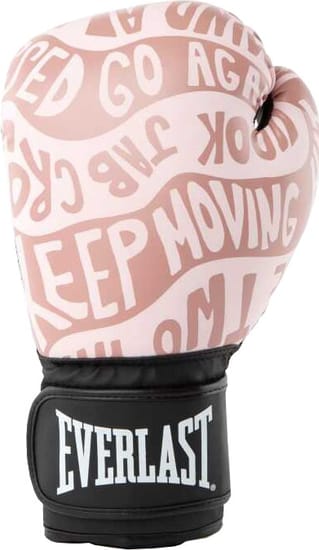 Боксерські рукавиці Everlast SPARK TRAINING GLOVE рожевий жіночий 12 унцій (P00002799) Боксерські рукавиці Everlast SPARK TRAINING GLOVE рожевий жіночий 12 унцій (P00002799)