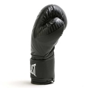Боксерські рукавиці Everlast SPARK TRAINING GLOVES чорний Уні 16 унцій. Зображення №10 Боксерські рукавиці Everlast SPARK TRAINING GLOVES чорний Уні 16 унцій. Зображення №10