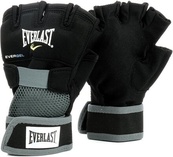 Бинты-перчатки Everlast EVERGEL HAND WRAPS черный Уни L. Изображение №2 Бинты-перчатки Everlast EVERGEL HAND WRAPS черный Уни L. Изображение №2