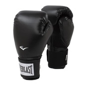 Боксерские перчатки Everlast PROSTYLE 2 BOXING GLOVES черный Уни 14 унций. Изображение №3