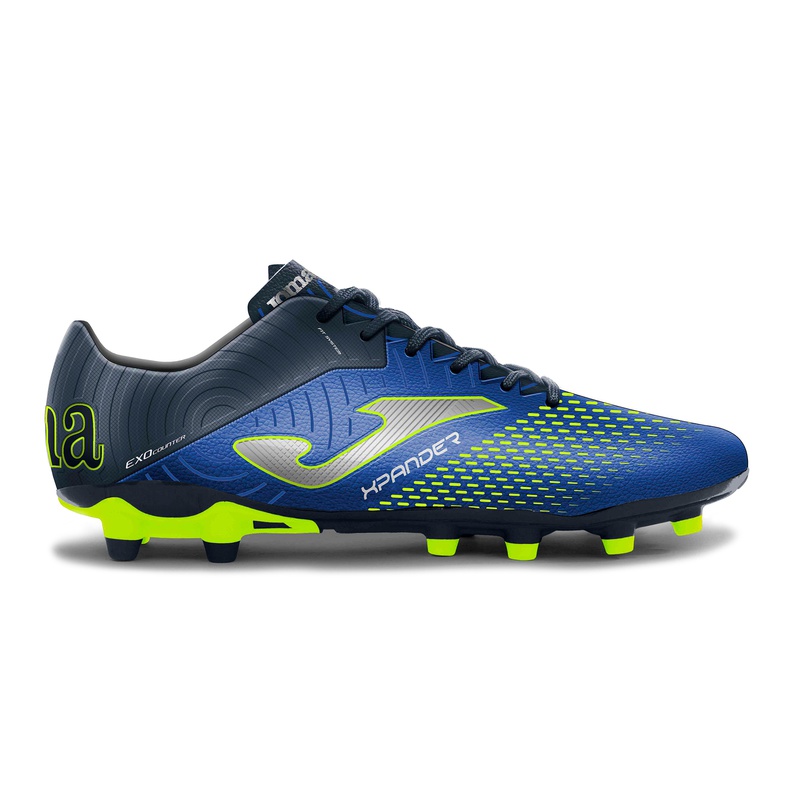 Бутси Joma XPANDER синій, жовтий Чол 44 (XPAS2304FG) Бутси Joma XPANDER синій, жовтий Чол 44 (XPAS2304FG)