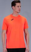 Футболка Joma COMBI кораловий Діт 4XS-3XS. Зображення №6 Футболка Joma COMBI кораловий Діт 4XS-3XS. Зображення №6