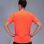 Футболка Joma COMBI кораловий Діт 4XS-3XS. Зображення №8 Футболка Joma COMBI кораловий Діт 4XS-3XS. Зображення №8