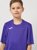 Футболка Joma COMBI фіолетовий Чол 2XL-3XL. Зображення №5 Футболка Joma COMBI фіолетовий Чол 2XL-3XL. Зображення №5