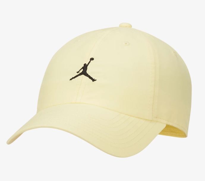 Кепка Nike JORDAN H86 JM WASHED CAP бежевий Уні MISC Кепка Nike JORDAN H86 JM WASHED CAP бежевий Уні MISC