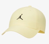 Кепка Nike JORDAN H86 JM WASHED CAP бежевий Уні MISC. Зображення №3 Кепка Nike JORDAN H86 JM WASHED CAP бежевий Уні MISC. Зображення №3