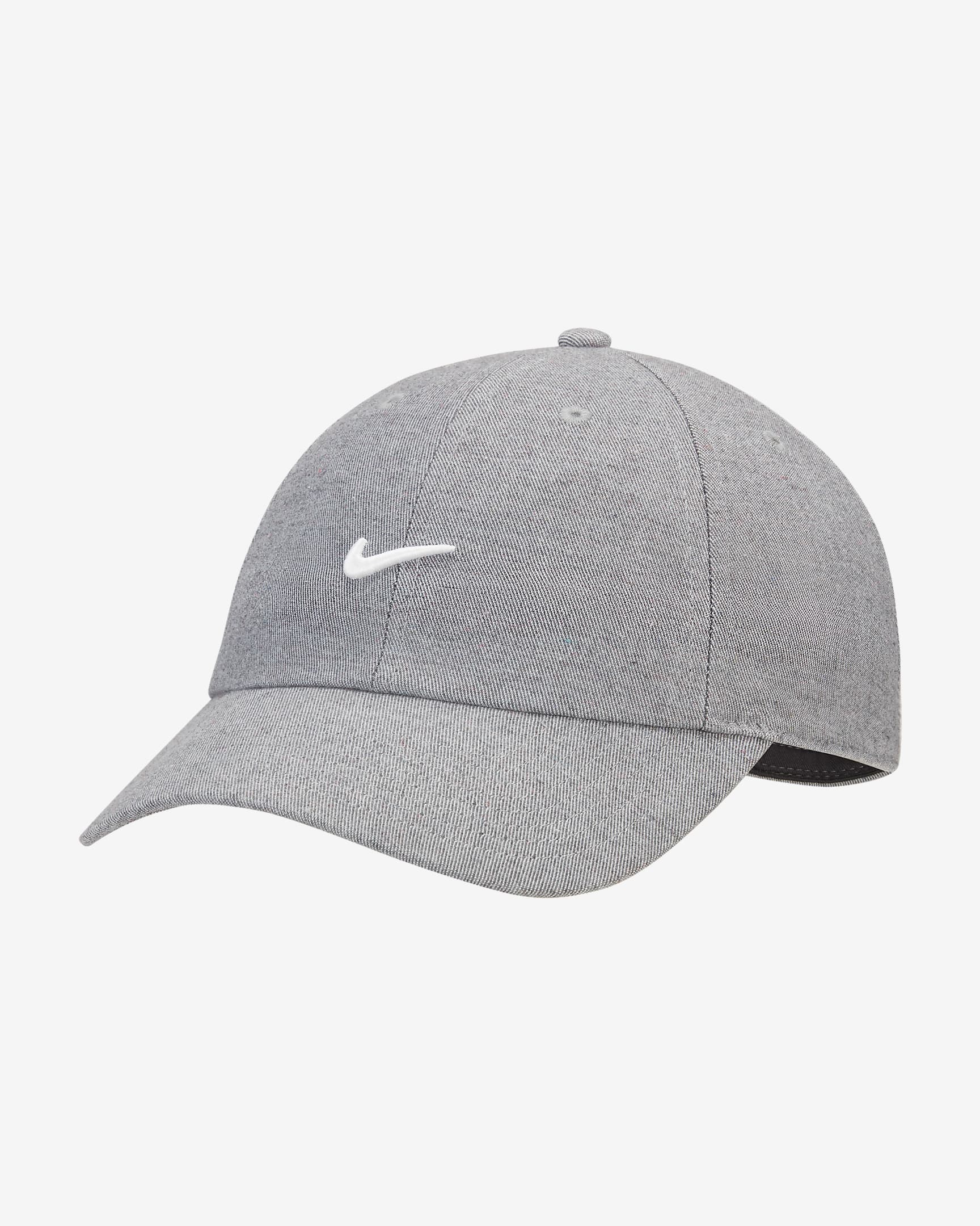 Кепка Nike U NSW H86 NU CAP сірий Уні MISC Кепка Nike U NSW H86 NU CAP сірий Уні MISC