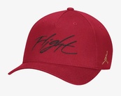 Кепка Nike JORDAN CLC99 FLT ESS CAP червоний, білий Уні MISC. Зображення №3