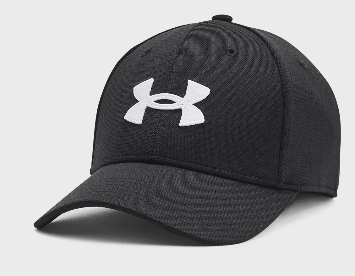 Кепка Under Armour Men's Blitzing черный Чол XL/XXL Кепка Under Armour Men's Blitzing черный Чол XL/XXL