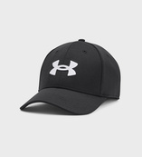 Кепка Under Armour Men's Blitzing черный Чол L/XL. Изображение №3 Кепка Under Armour Men's Blitzing черный Чол L/XL. Изображение №3
