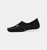 Носки Under Armour Breathe Lite Ultra Low 3p черный Жен SM. Изображение №5 Носки Under Armour Breathe Lite Ultra Low 3p черный Жен SM. Изображение №5