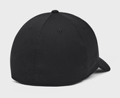 Кепка UA Men's Blitzing черный Чол L/XL (1376700-002). Изображение №2 Кепка UA Men's Blitzing черный Чол L/XL (1376700-002). Изображение №2