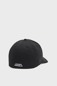 Кепка Under Armour Men's Blitzing черный Чол L/XL. Изображение №6 Кепка Under Armour Men's Blitzing черный Чол L/XL. Изображение №6
