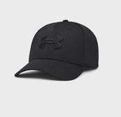 Кепка UA Men's Blitzing черная Чол M/L (1376700-002). Изображение №5 Кепка UA Men's Blitzing черная Чол M/L (1376700-002). Изображение №5